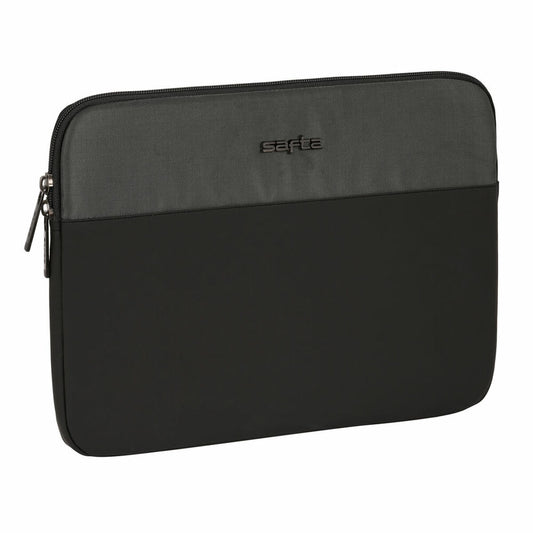 Laptop Cover Safta Business 14'' Grey (34 x 25 x 2 cm)-0