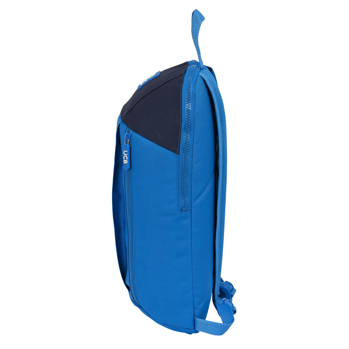 Casual Backpack Benetton Deep water Blue 10 L-2