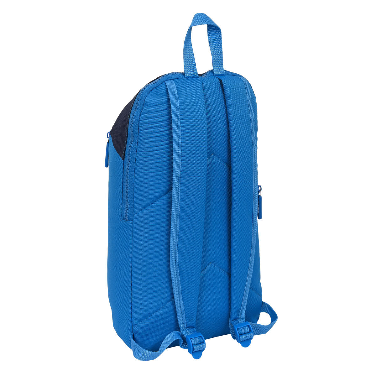 Casual Backpack Benetton Deep water Blue 10 L-1
