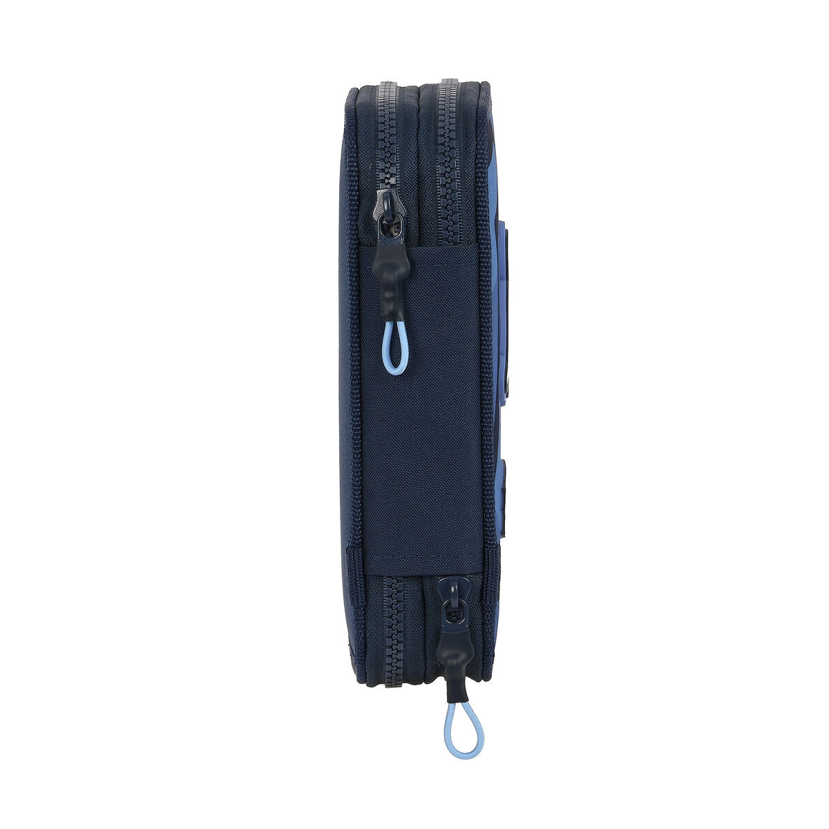 School Case with Accessories El Niño Bahia Blue 12.5 x 19.5 x 4 cm (28 Pieces)-3