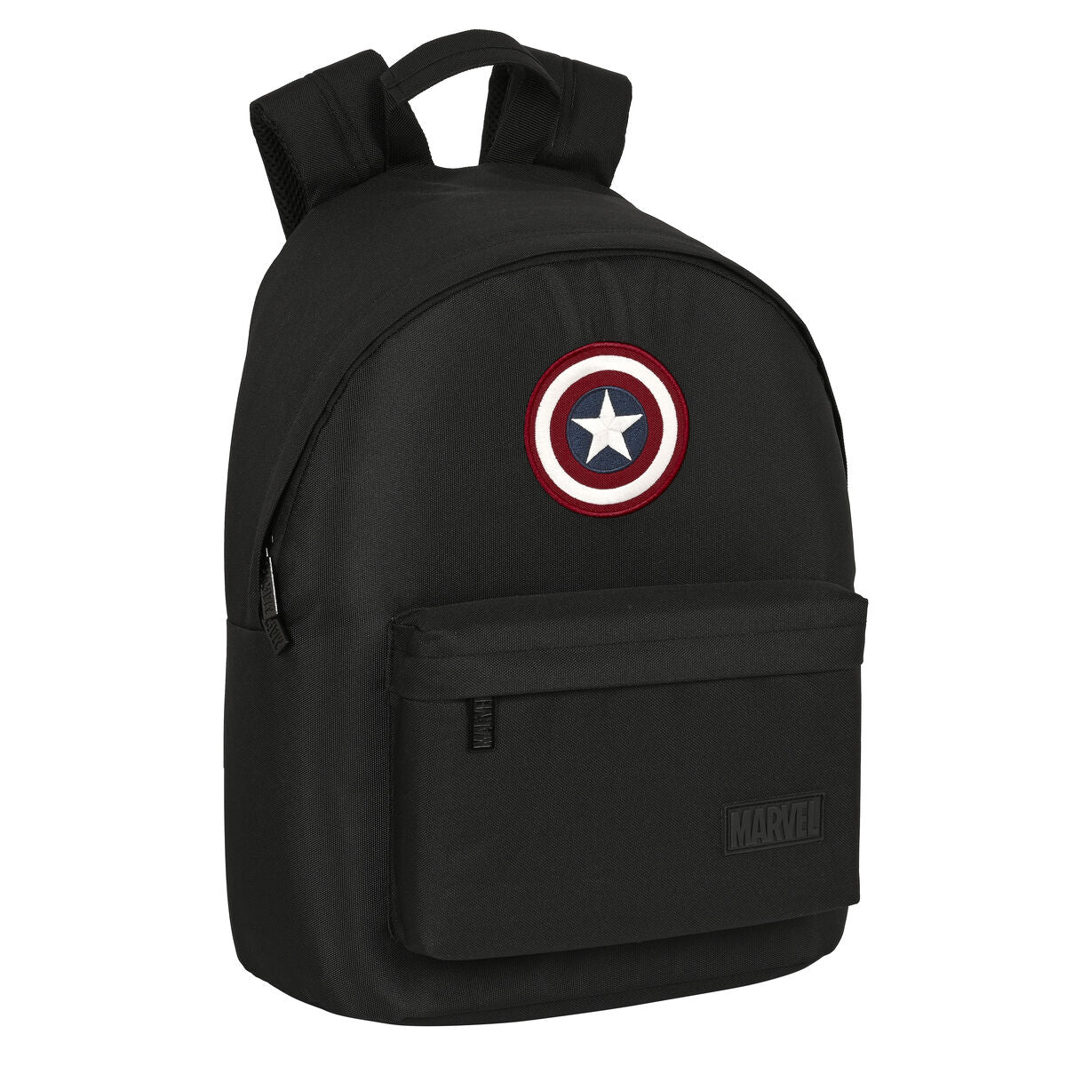 Laptop Backpack Capitán América 14,1'' Black-0