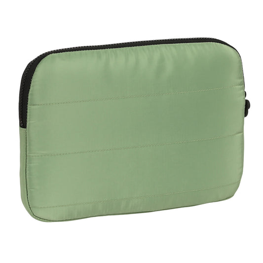 Laptop Cover Minnie Mouse Mint shadow Military green (31 x 23 x 2 cm)-1