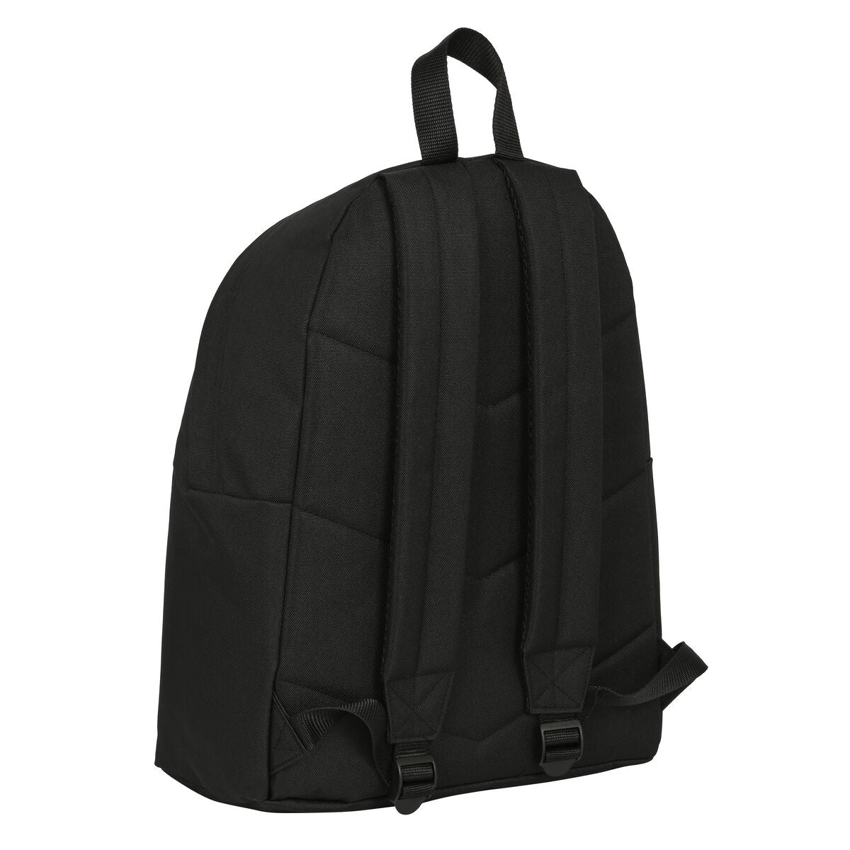 School Bag Naruto Black 33 x 42 x 15 cm-2