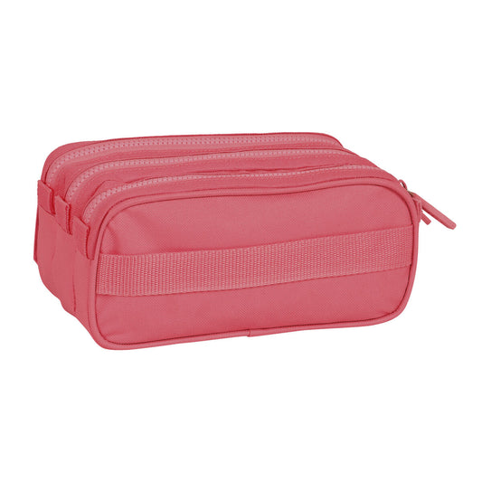 Triple Carry-all Safta Marsala 21,5 x 10 x 8 cm Maroon-1