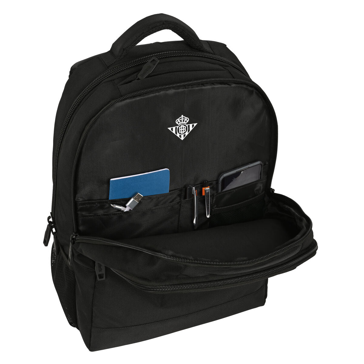Laptop Backpack Real Betis Balompié-3