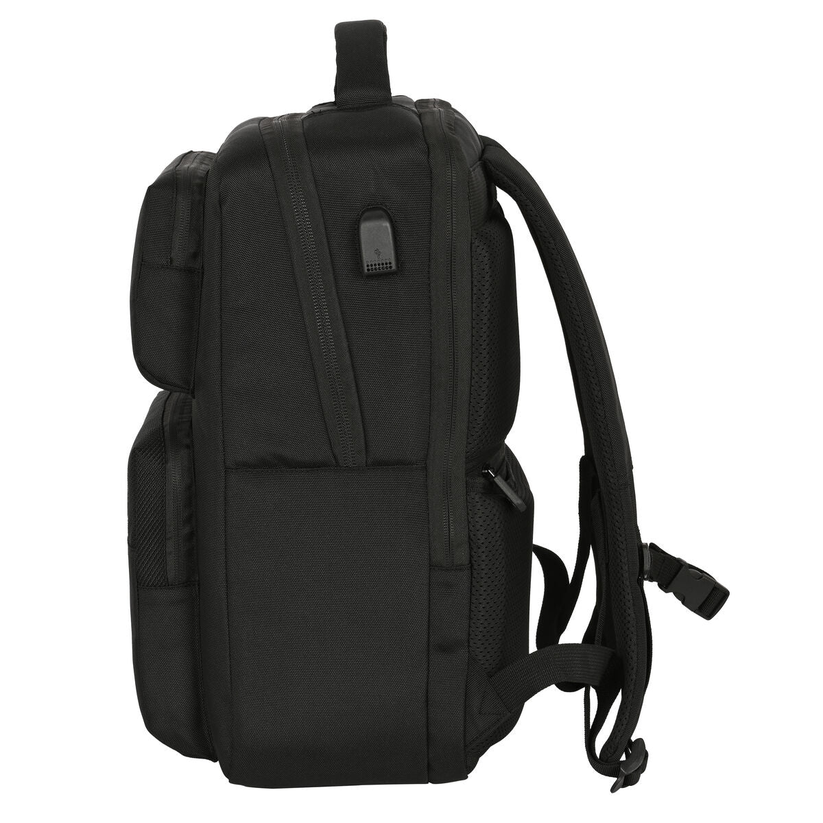 Laptop Backpack Real Madrid C.F.-5