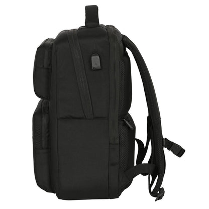 Laptop Backpack Real Madrid C.F.-5