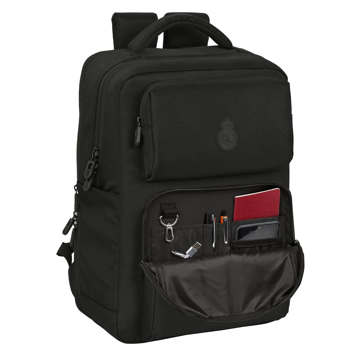 Laptop Backpack Real Madrid C.F.-4