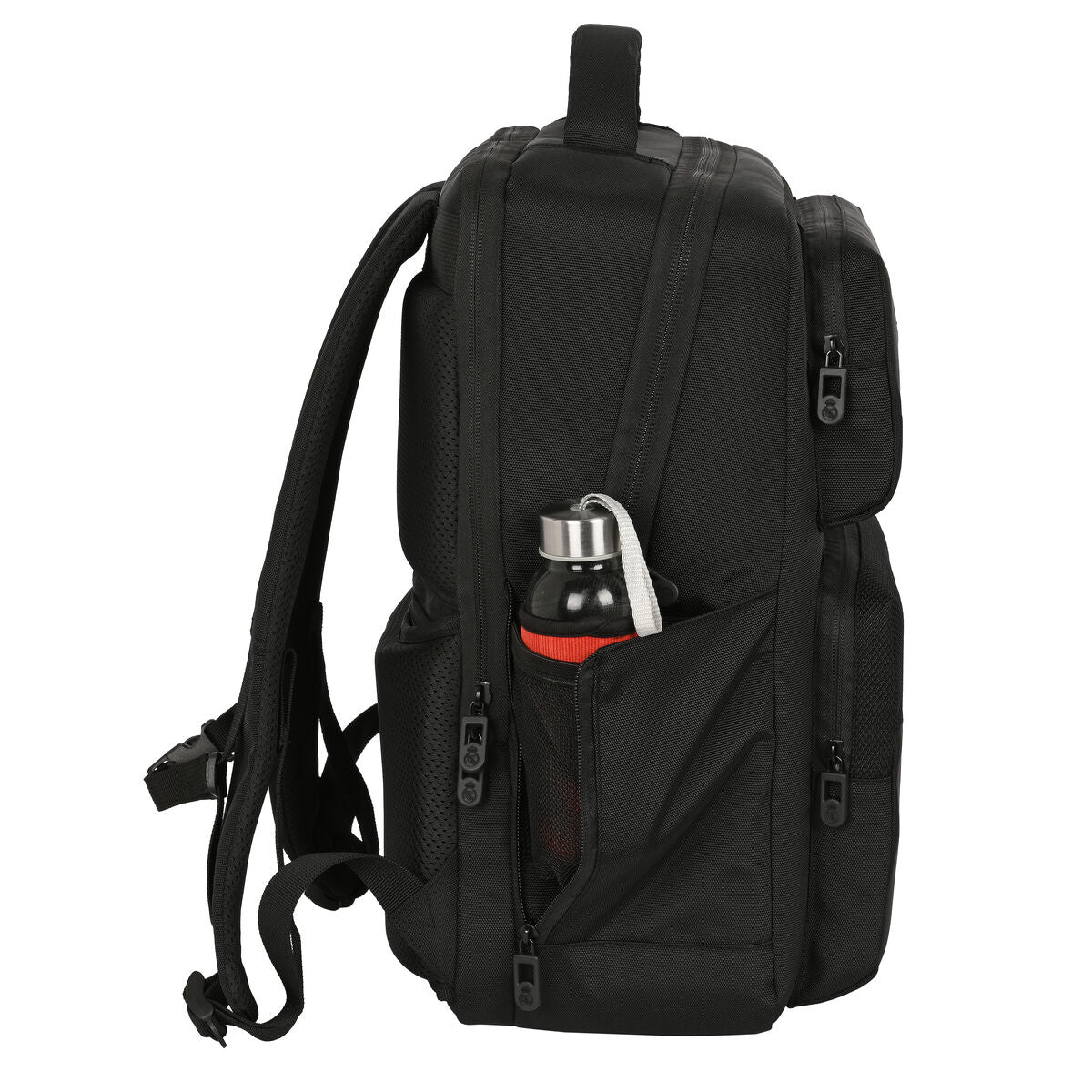 Laptop Backpack Real Madrid C.F.-3