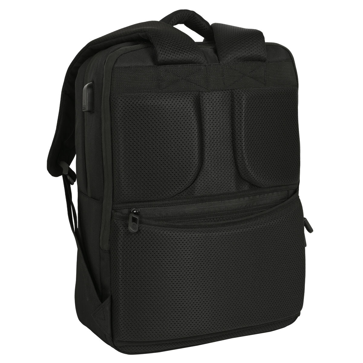 Laptop Backpack Real Madrid C.F.-0