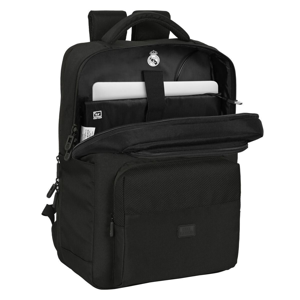 Laptop Backpack Real Madrid C.F.-2