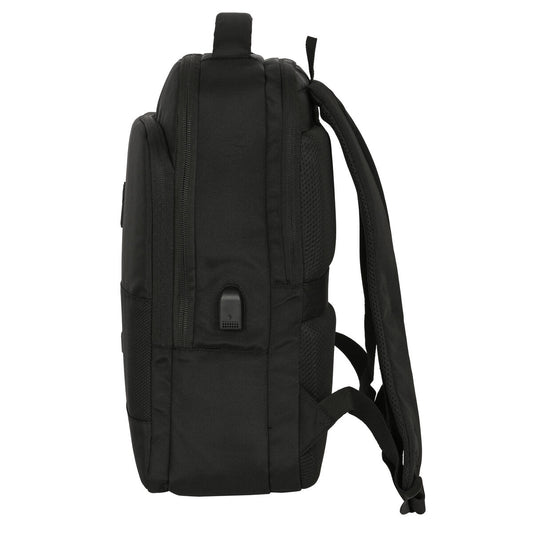 Laptop Backpack Real Madrid C.F.-10
