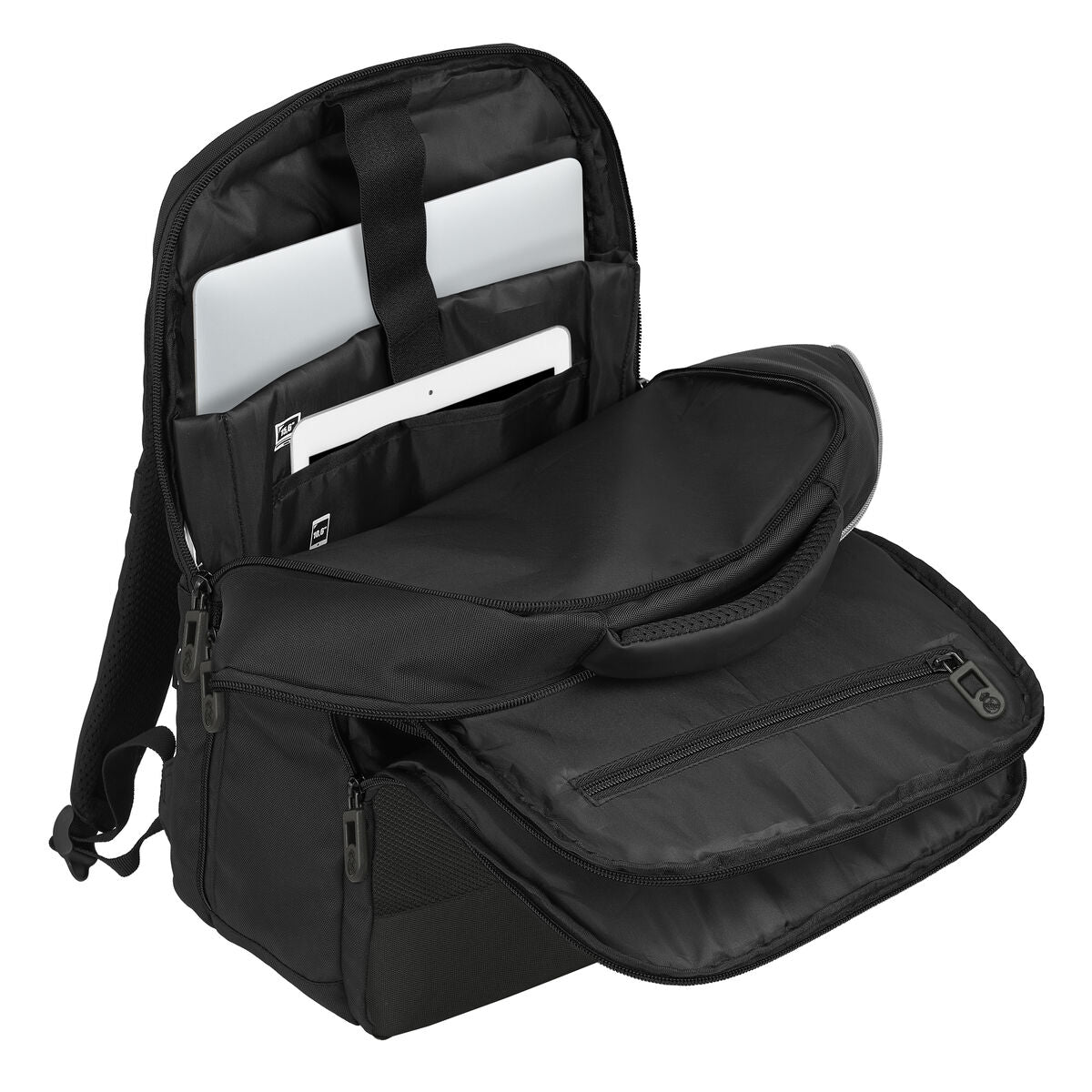 Laptop Backpack Real Madrid C.F.-2