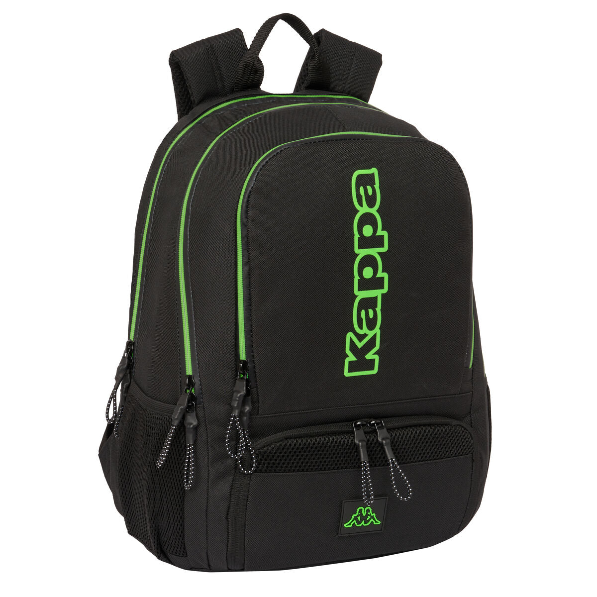 Padel backpack Kappa Black Black-0