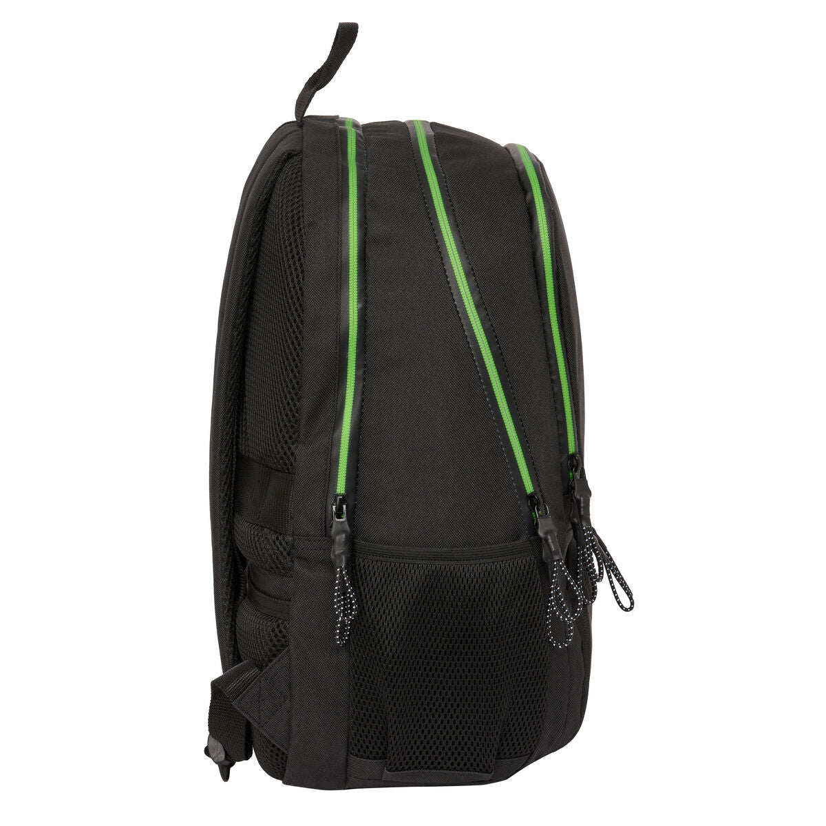 Padel backpack Kappa Black Black-4