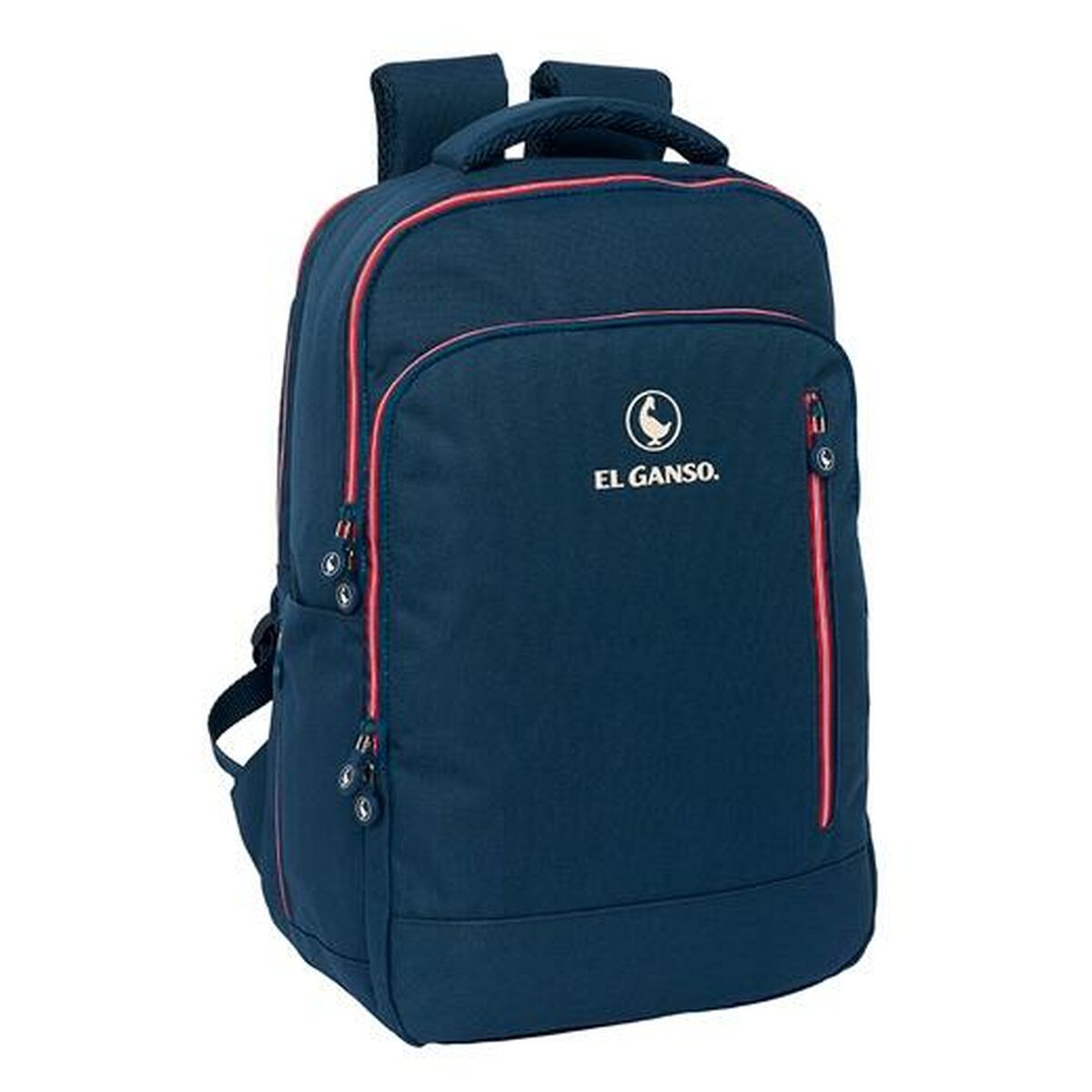 Laptop Backpack Safta Blue-0