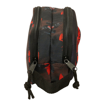 Double Carry-all Batman Black 21 x 8 x 6 cm 3D-1