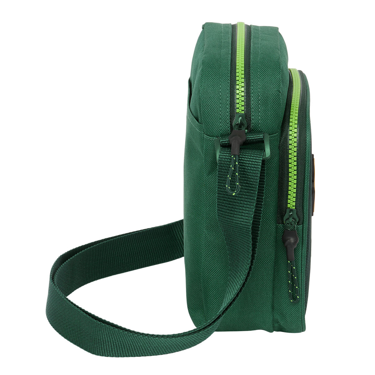 Shoulder Bag Real Betis Balompié Green 16 x 22 x 6 cm-1