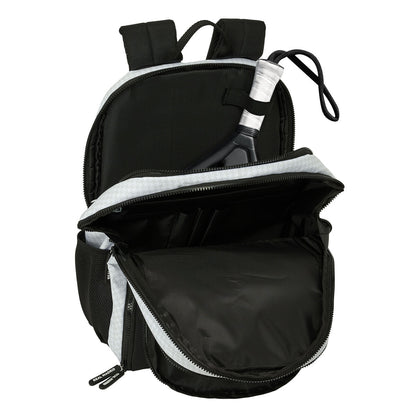 Padel backpack Real Madrid C.F. 24/25 White Grey-5