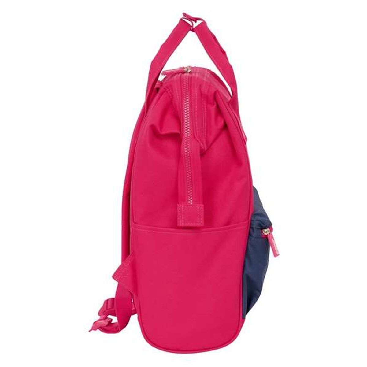 Casual Backpack Safta benetton 27 x 40 x 19 cm-5