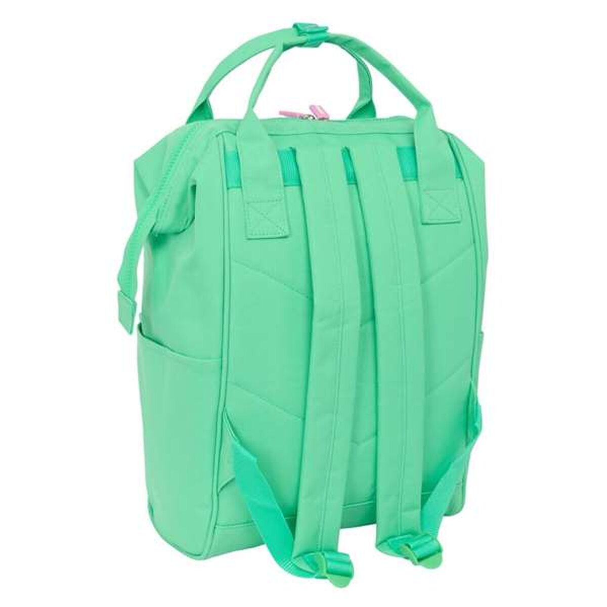 Casual Backpack Safta benetton 27 x 40 x 19 cm-6
