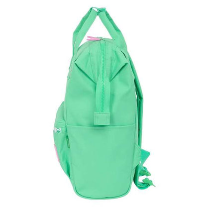 Casual Backpack Safta benetton 27 x 40 x 19 cm-5
