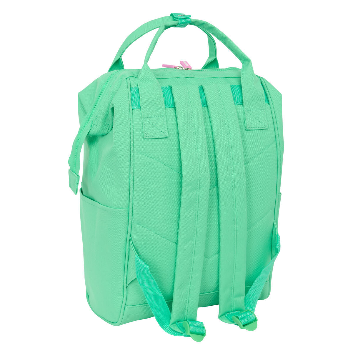 Casual Backpack Safta benetton 27 x 40 x 19 cm-2