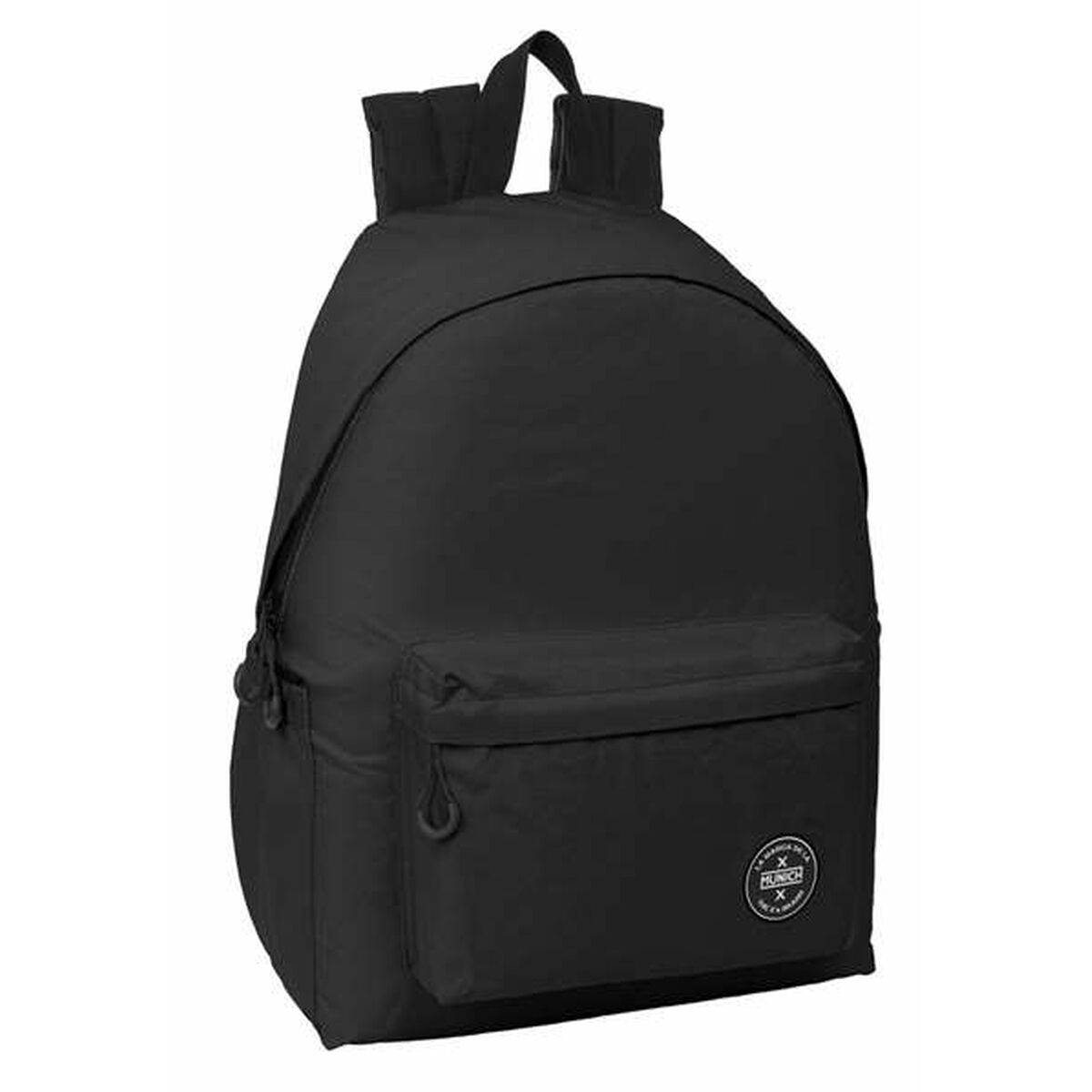 Laptop Backpack Munich Black-0