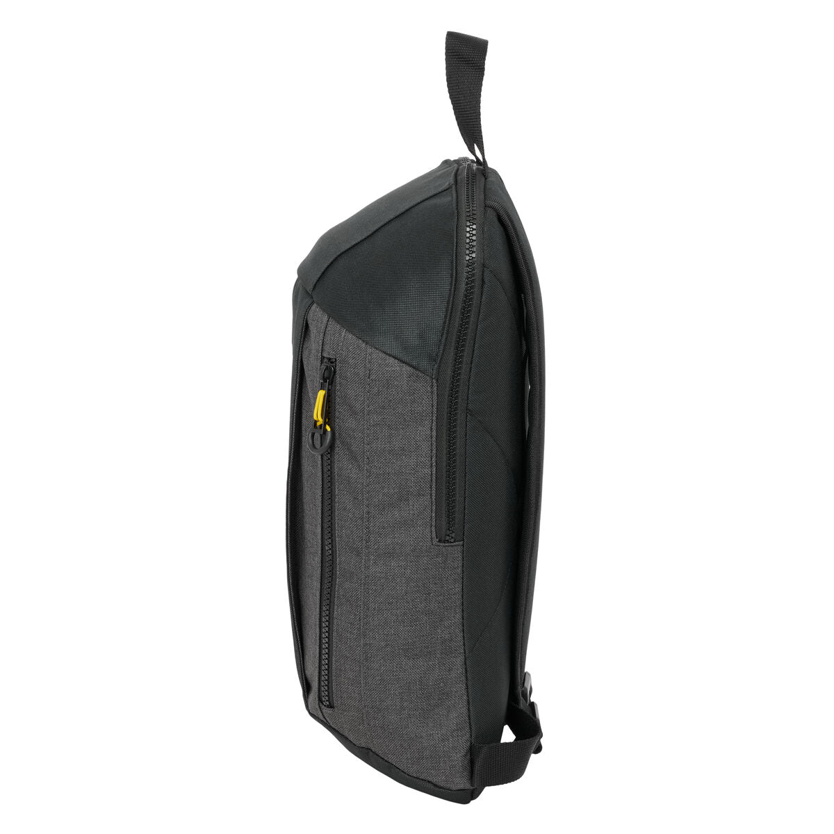 Casual Backpack Munich Topo Black-2