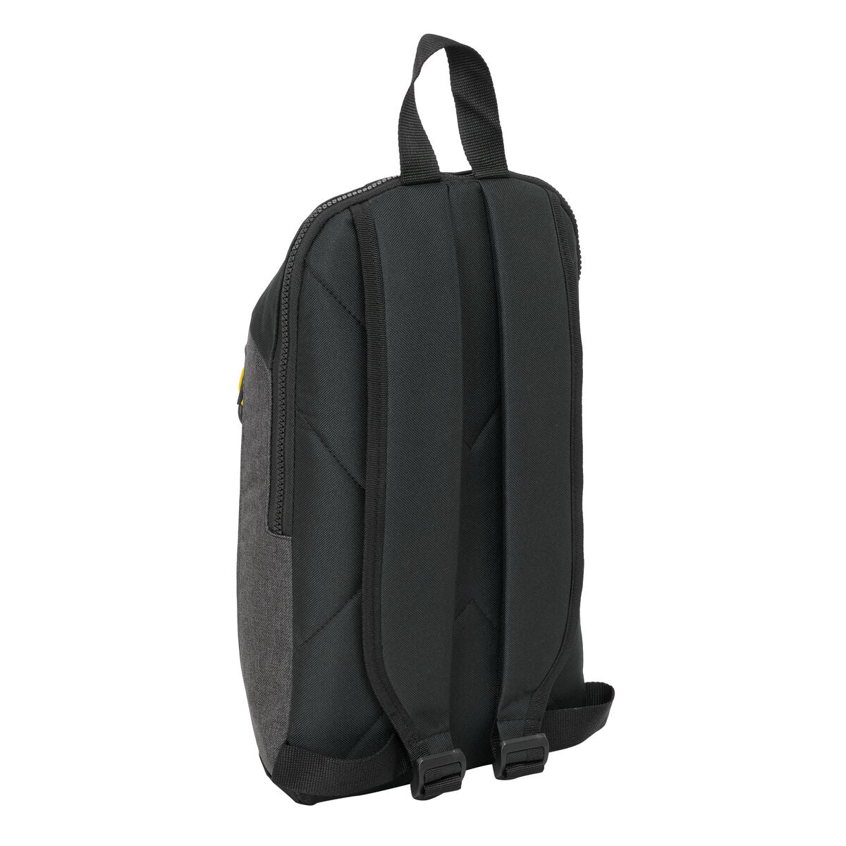 Casual Backpack Munich Topo Black-1