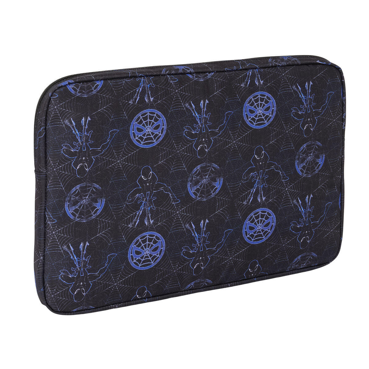 Laptop Cover Spider-Man Attack Black-0