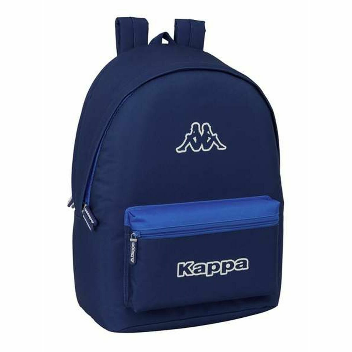Laptop Backpack Kappa +usb kappa Blue-0
