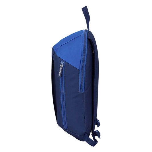 Casual Backpack Kappa Rain Blue-1