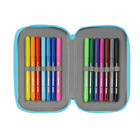 Holdall BlackFit8 Cool Multicolour 12,5 x 19,5 x 5,5 cm 37 Pieces-1