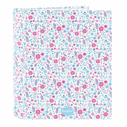 Ring binder BlackFit8 Cool Multicolour A4 27 x 33 x 6 cm-0