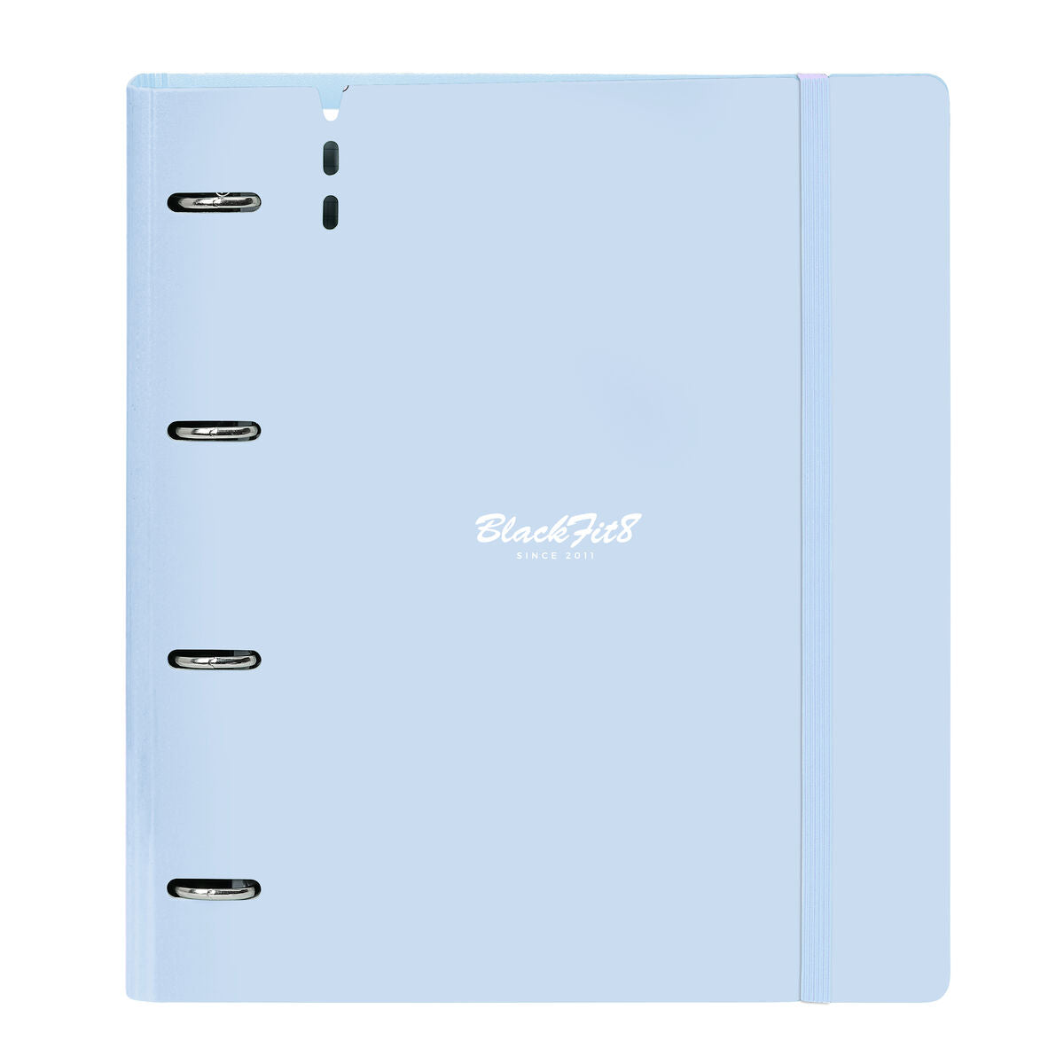 Ring binder BlackFit8 Cool Multicolour 27 X 32 X 4 cm-0