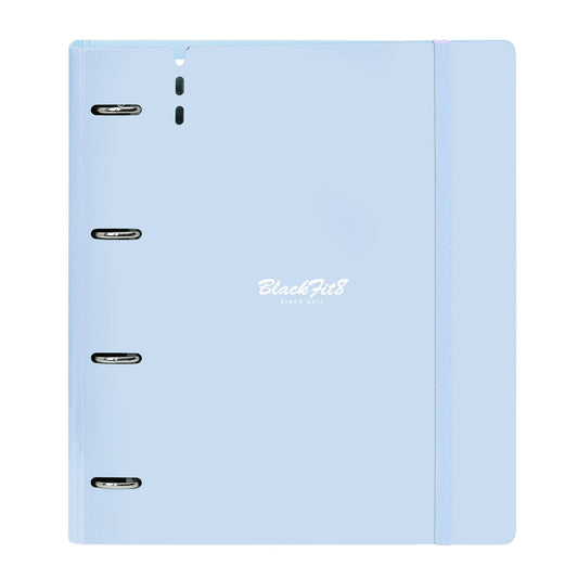 Ring binder BlackFit8 Cool Multicolour 27 X 32 X 4 cm-0