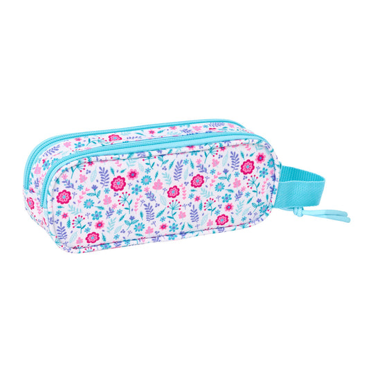 Holdall BlackFit8 Cool Multicolour 21 x 8 x 6 cm-1
