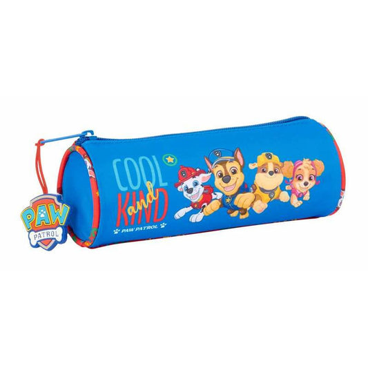 Holdall The Paw Patrol Cool Blue Red 20 x 7 x 7 cm-0