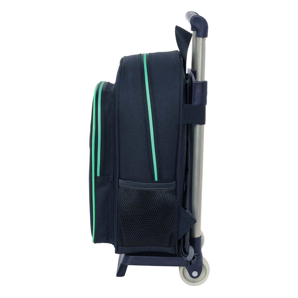 School Bag Real Madrid C.F. 27 x 10 x 67 cm 27 x 33 x 10 cm-0