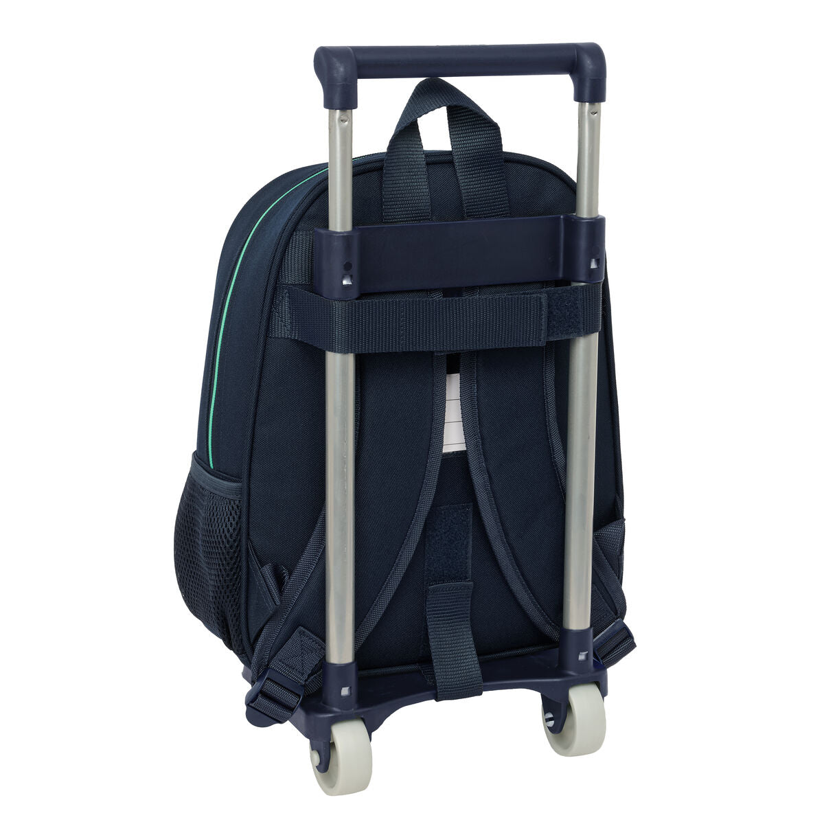 School Bag Real Madrid C.F. 27 x 10 x 67 cm 27 x 33 x 10 cm-1