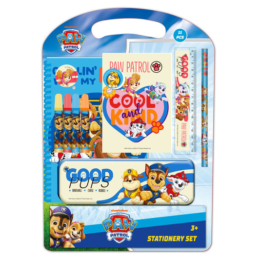 Pencil Lead Holder The Paw Patrol Cool Blue Red-0