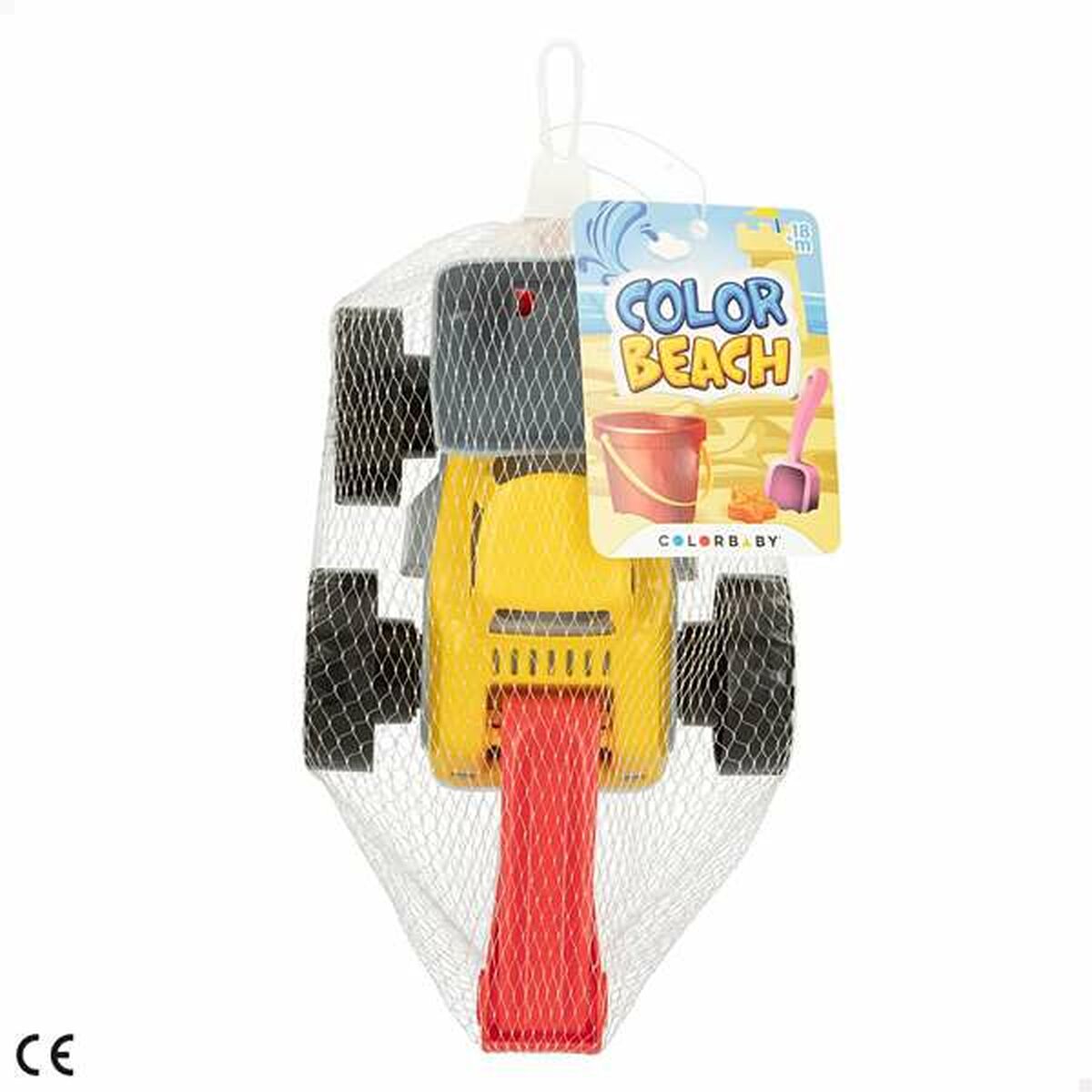 Digger Colorbaby 26 cm-1