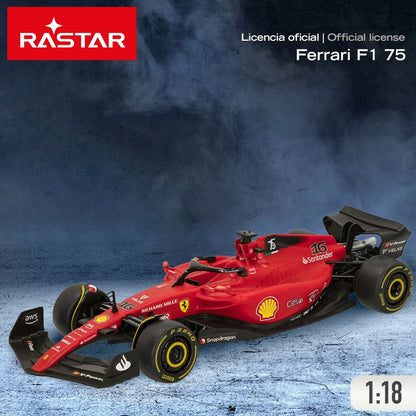 Remote-Controlled Car Woomax 1:18-5