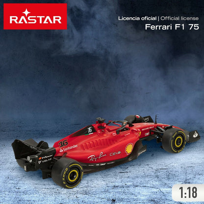Remote-Controlled Car Woomax 1:18-4