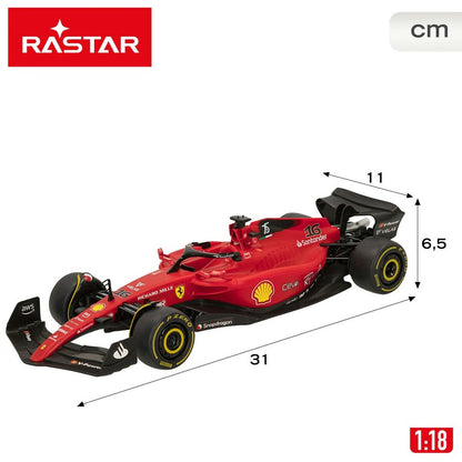 Remote-Controlled Car Woomax 1:18-1