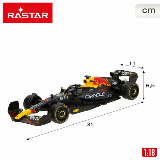 Remote-Controlled Car Red Bull Oracle RB Racing RB18 F1 1:18-1