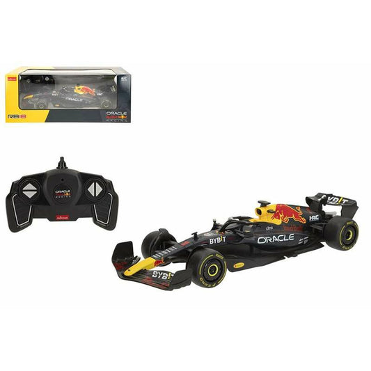 Remote-Controlled Car Red Bull Oracle RB Racing RB18 F1 1:18-0
