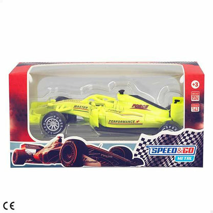 Car Colorbaby 1:43-2