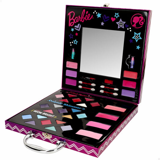 Children's Make-up Set Barbie Multicolour 35 Pieces-0